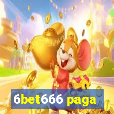 6bet666 paga